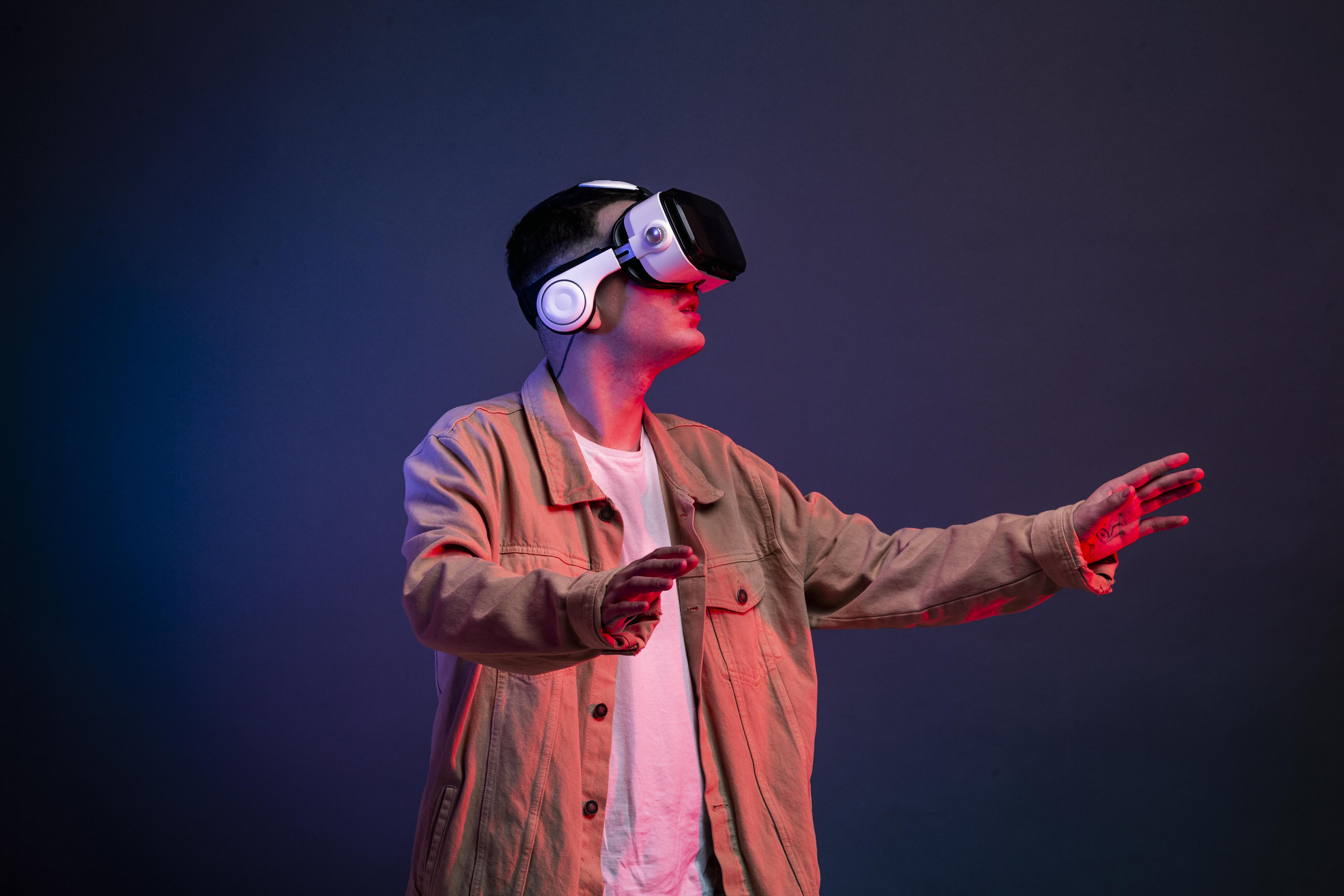 Dharmik Gohil Archviz Visualization - VR Home Visualization Technology