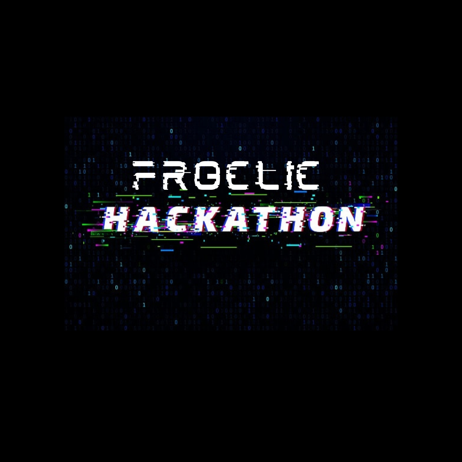 Frolic 2024 Code-A-Thon