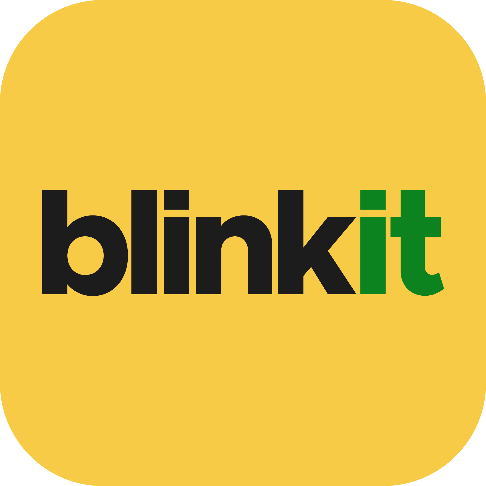 Blinkit - Official Sponsor