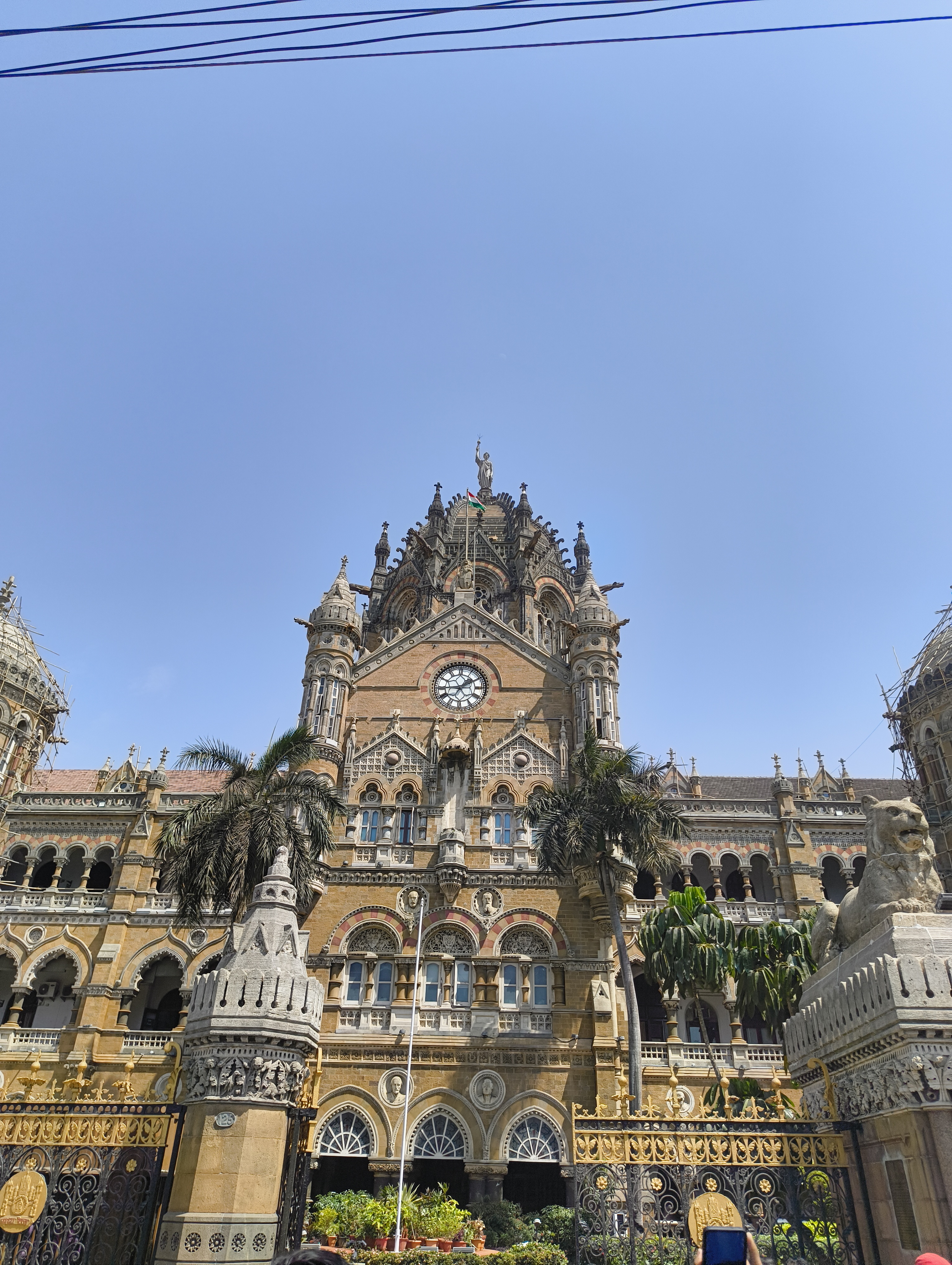 Hackron Hackathon Opening