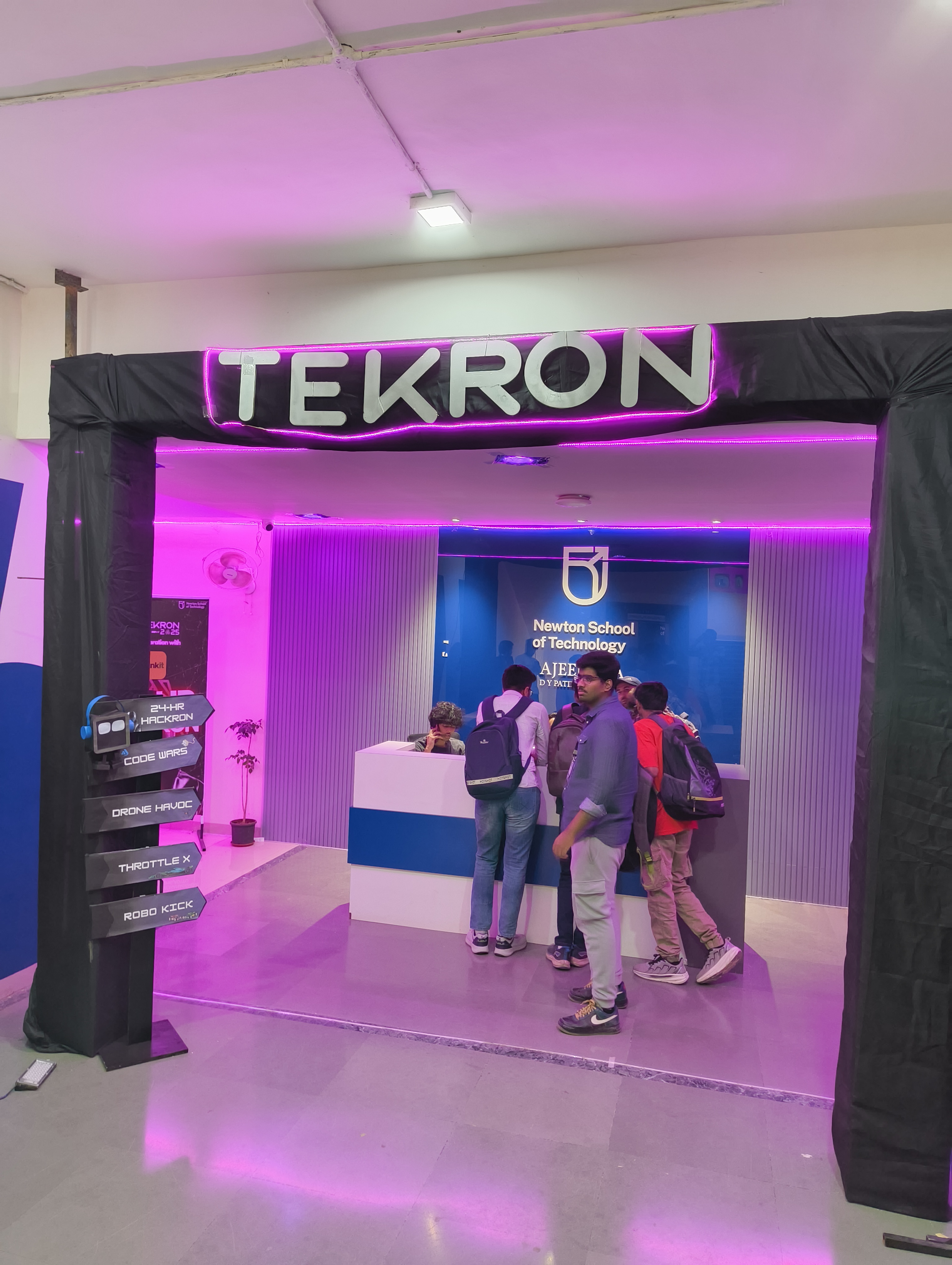 Development in Progress