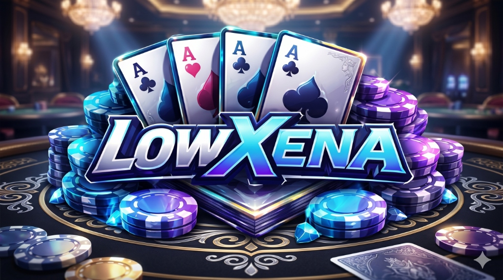 LowXena Premium Interactive Card Gaming Universe - Engineered by Lead Architect Dharmik Gohil