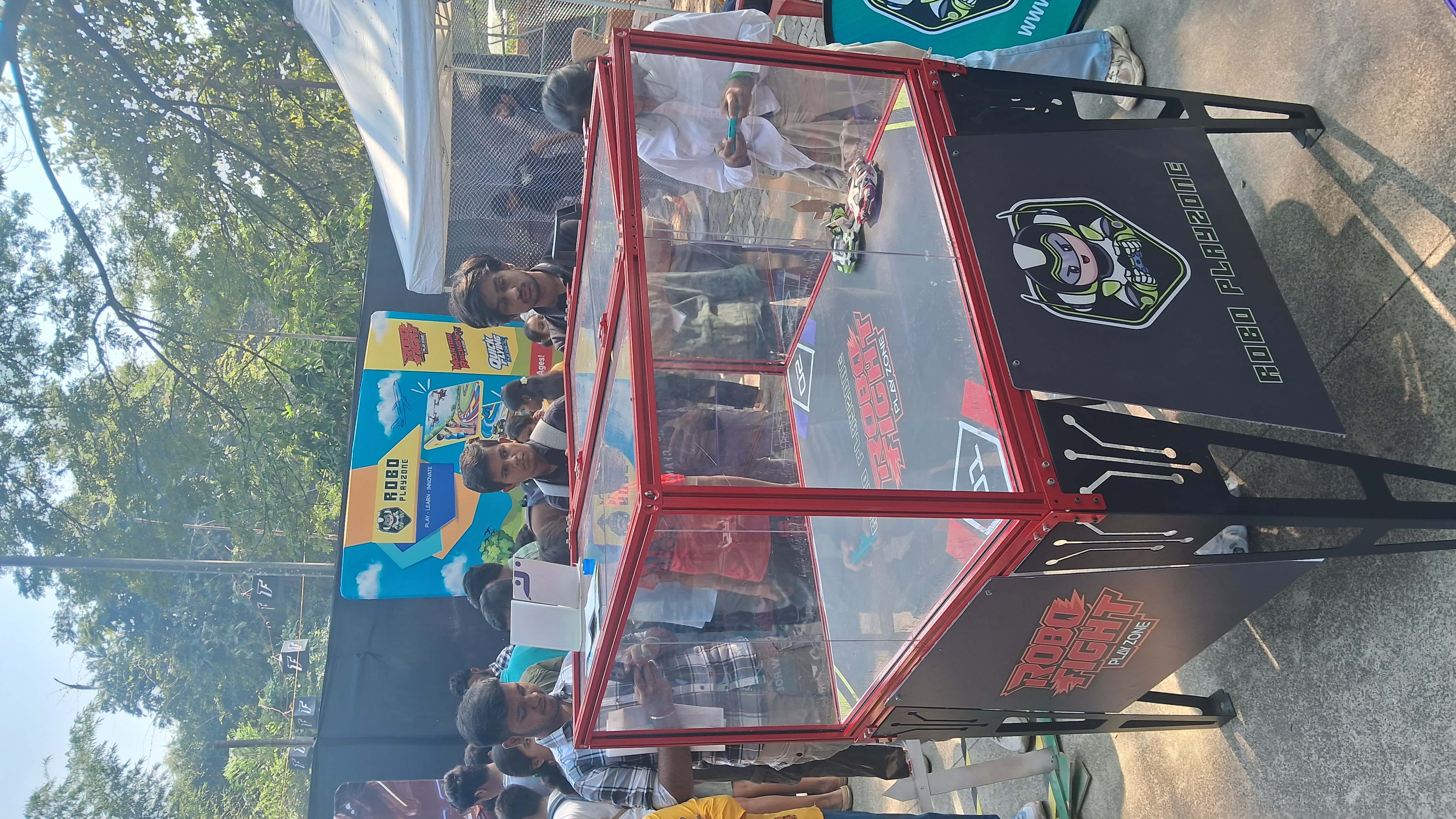 IIT Bombay Exhibition Hall