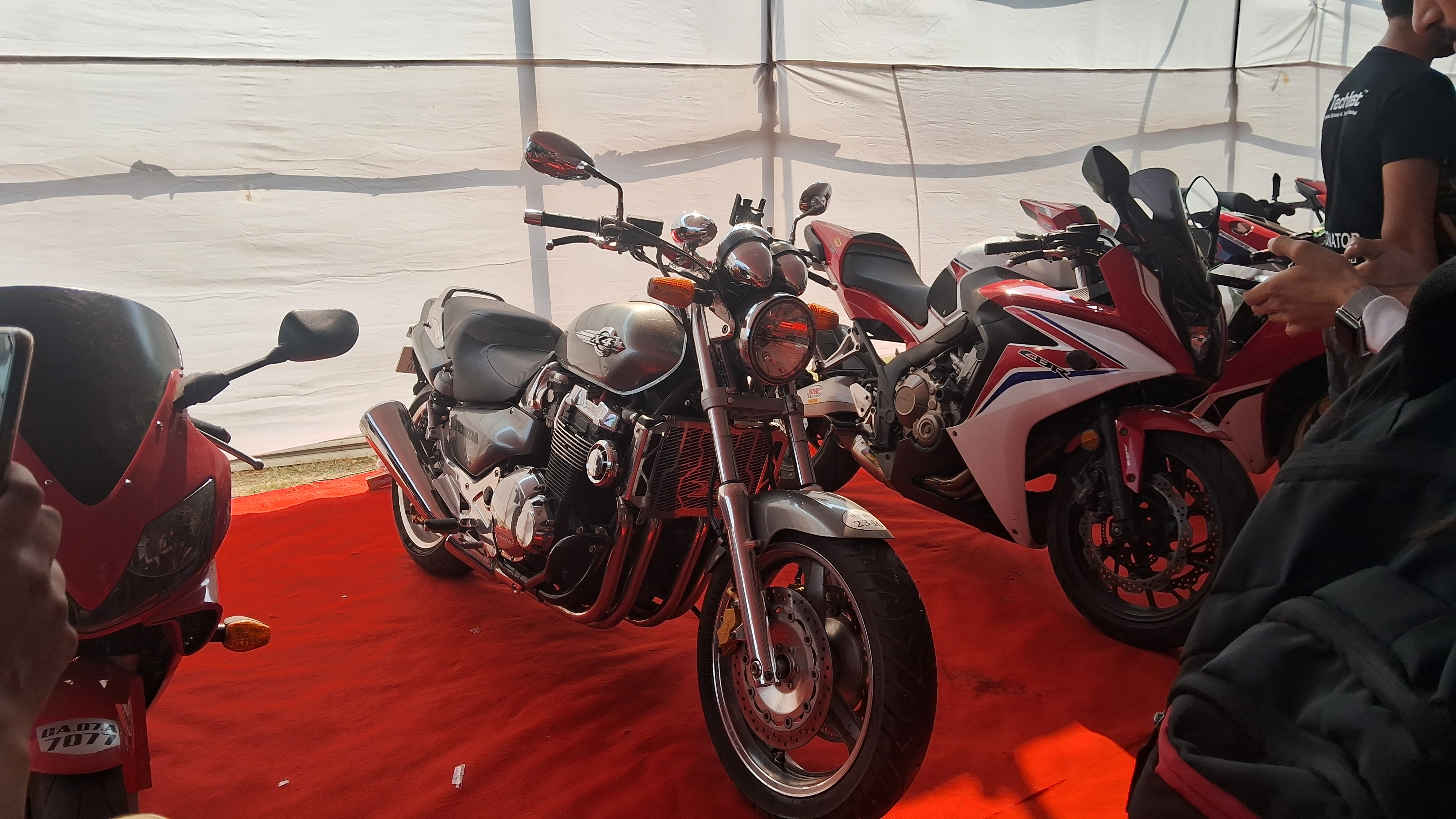 Automotive Expo Display