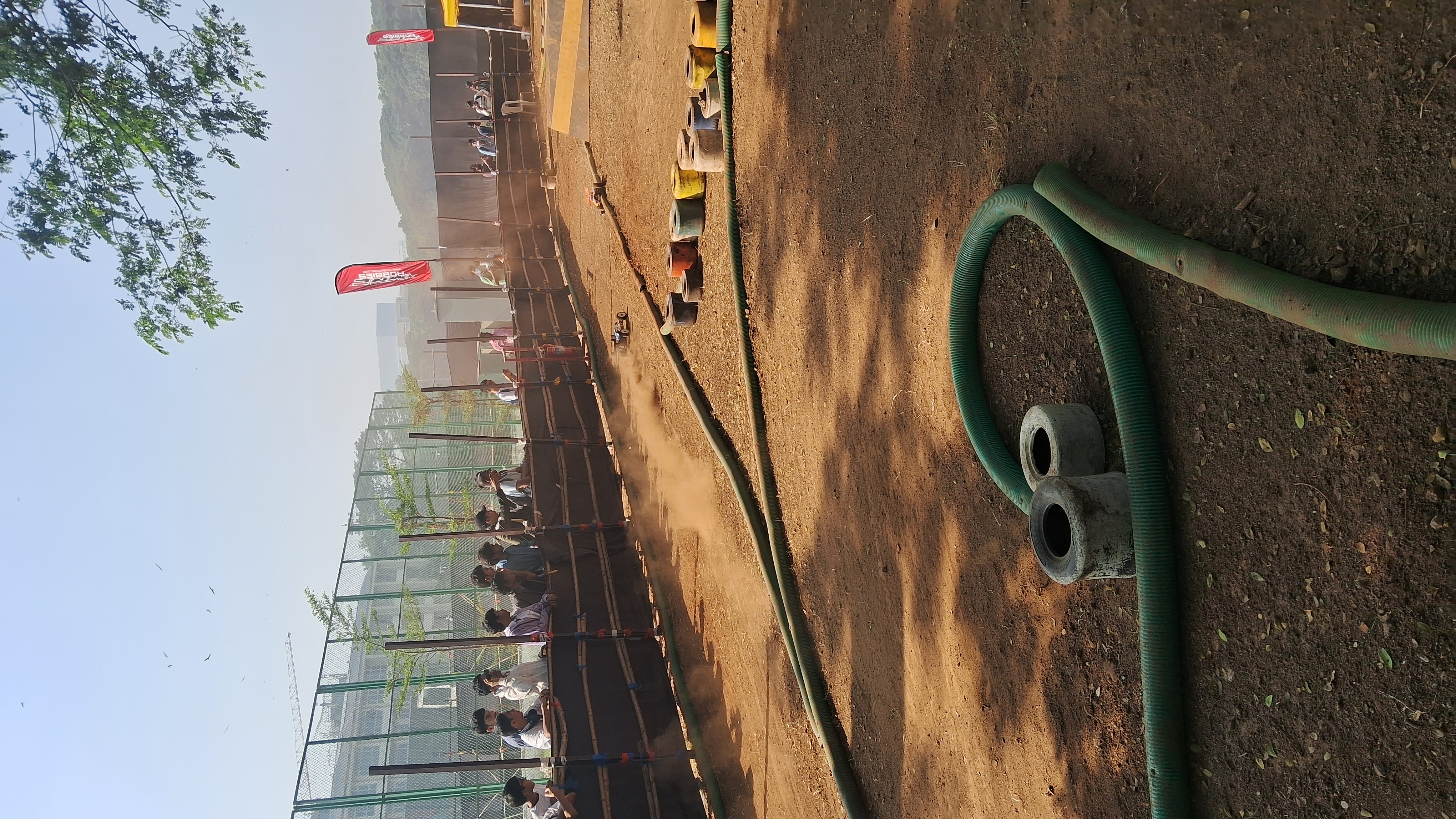 Drone Swarm Technology