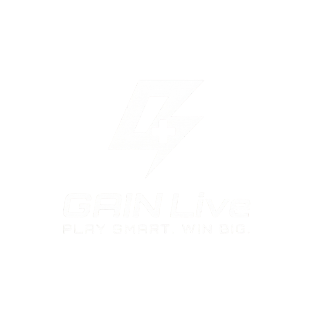 Gain Live Bangladesh client project logo