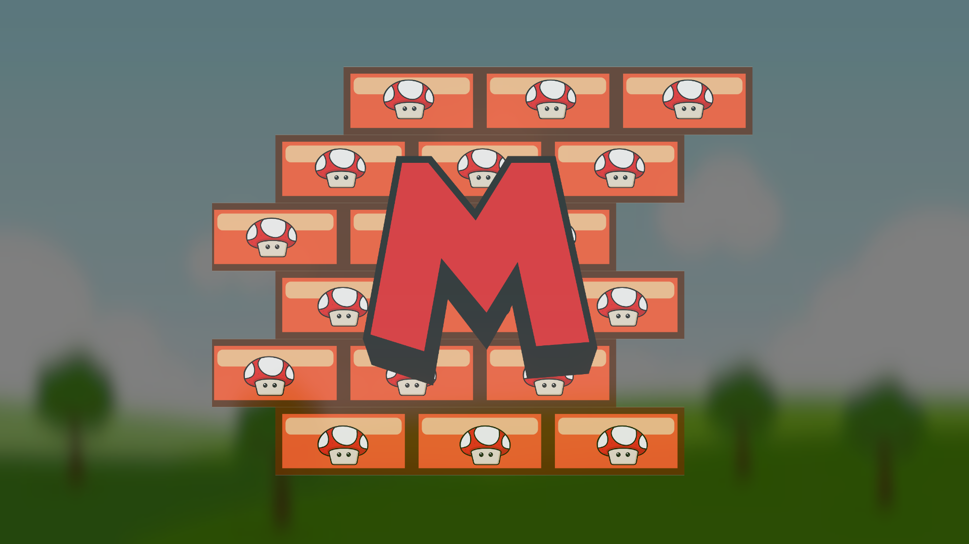 Dharmik Gohil Mini Mario Clone Game - Unity Mobile and PC Game Development