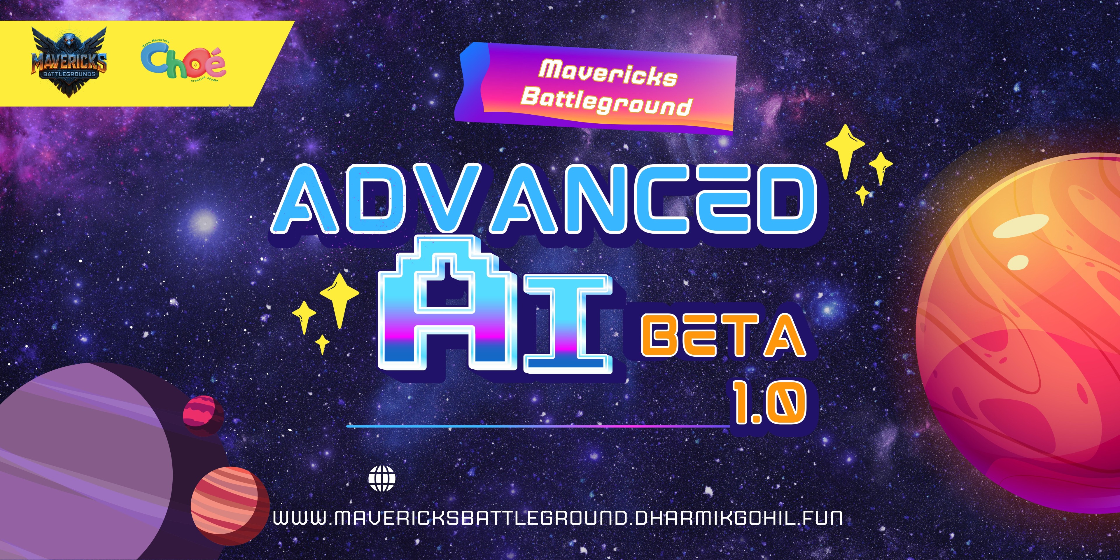 Mavericks Battlegrounds Game Development Journey