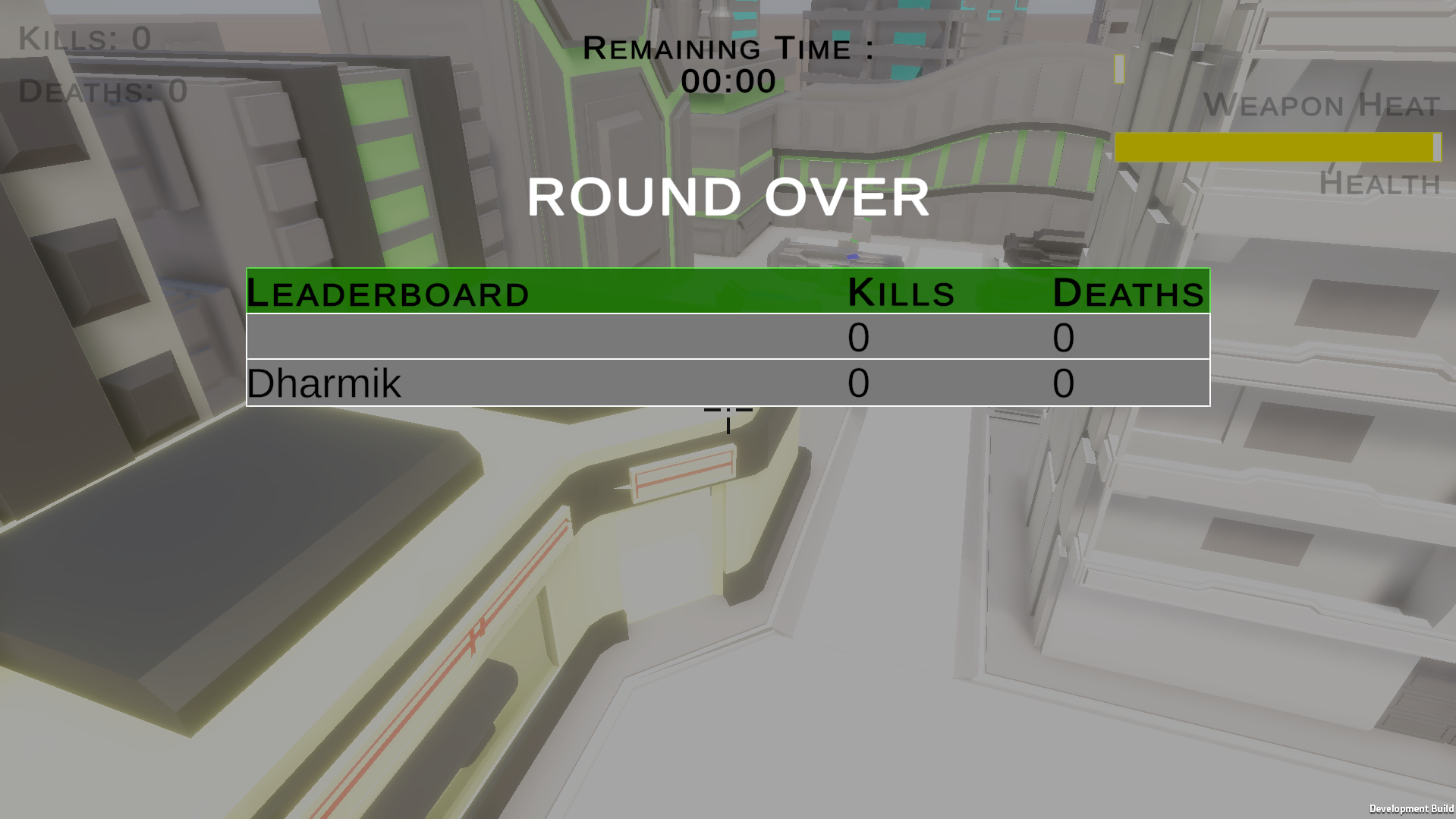 Mavericks Battlegrounds Victory Screen - Best Game Win Screen by Best Developer Dharmik Gohil