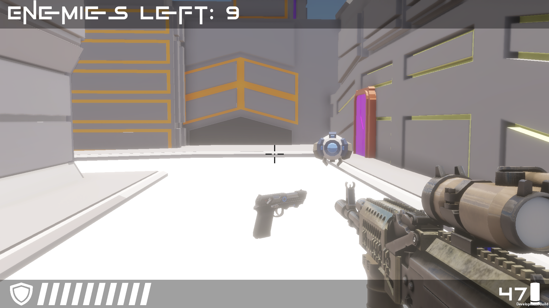 Mavericks Battlegrounds Multiplayer Lobby - Best Online Game Matchmaking by Game Developer Dharmik Gohil