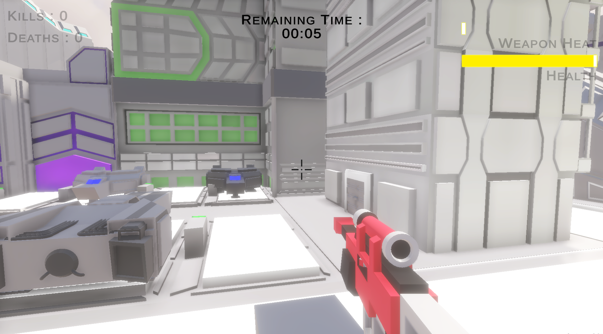 Mavericks Battlegrounds Team Coordination - Best Multiplayer Game Teamwork by Game Developer Dharmik Gohil